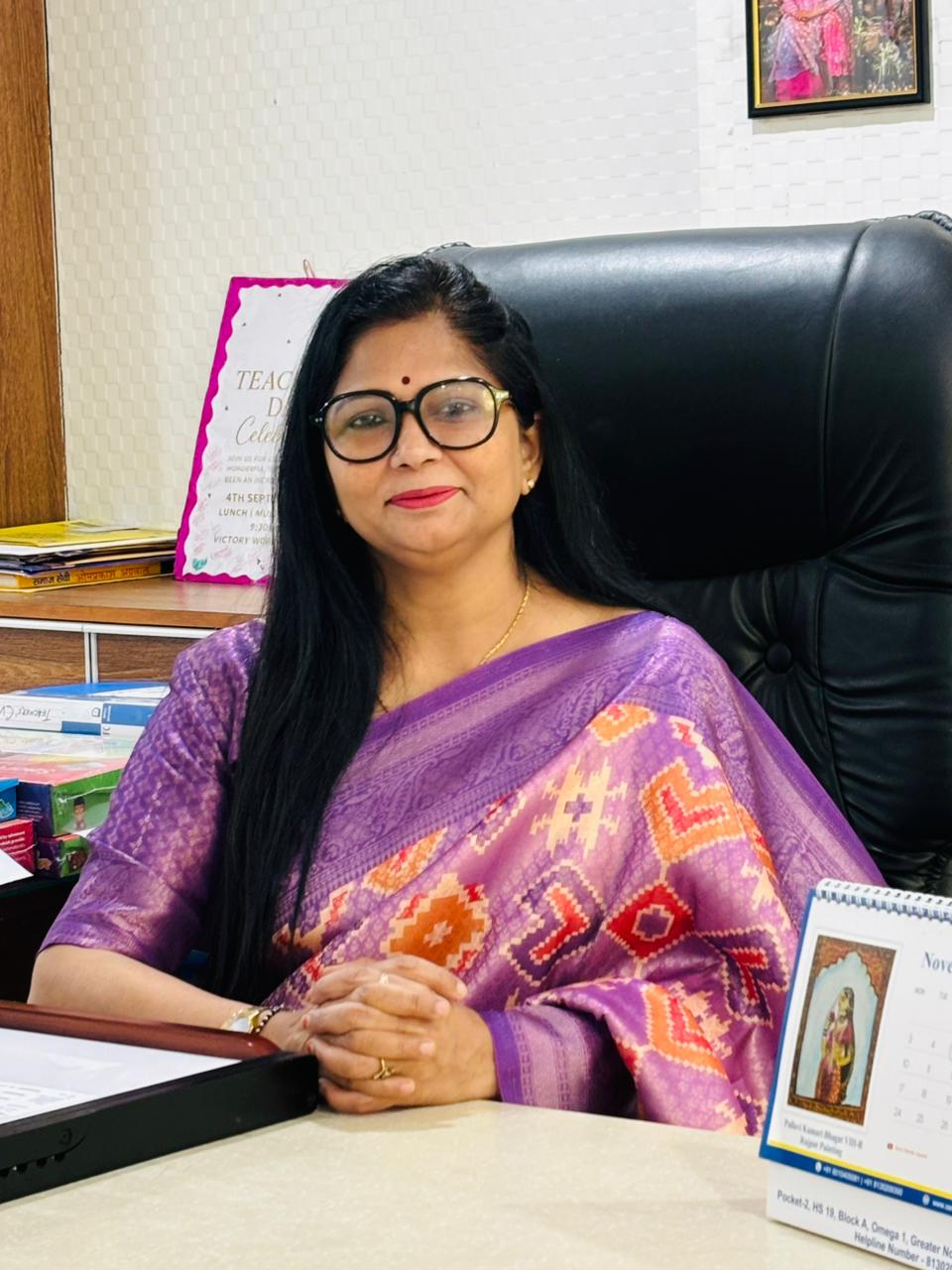 Dr. Murvi Singh Rathore